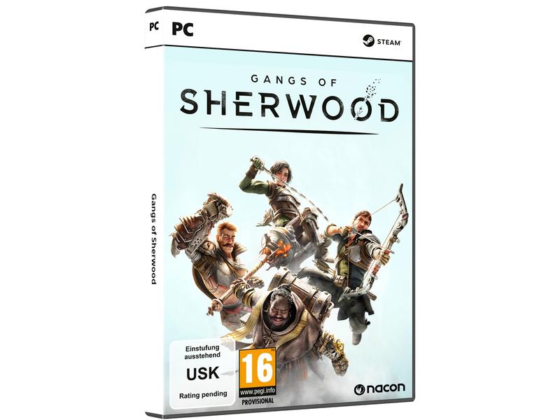 Nacon Gangs of Sherwood