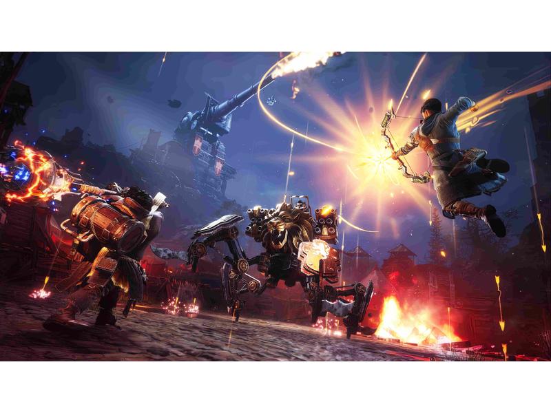 Nacon Gangs of Sherwood