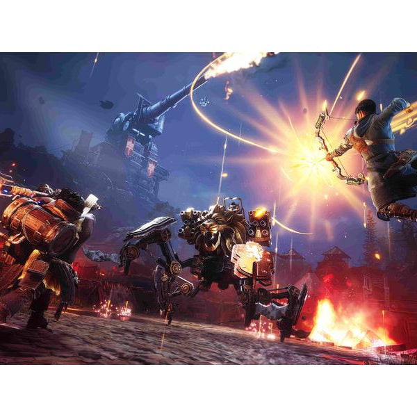 Nacon Gangs of Sherwood