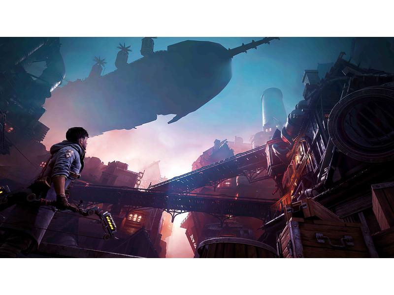 Nacon Gangs of Sherwood