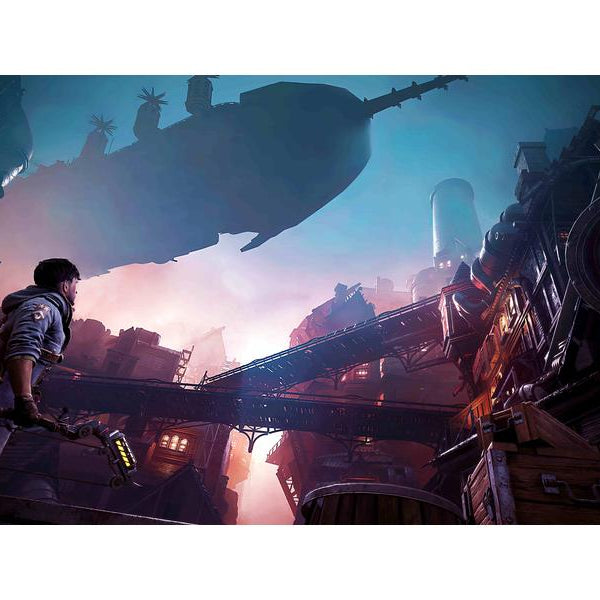 Nacon Gangs of Sherwood