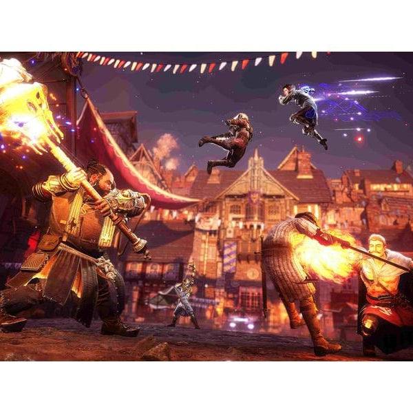 Nacon Gangs of Sherwood