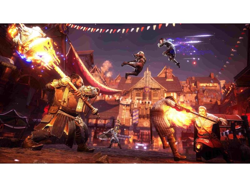 Nacon Gangs of Sherwood