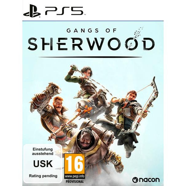 Nacon Gangs of Sherwood