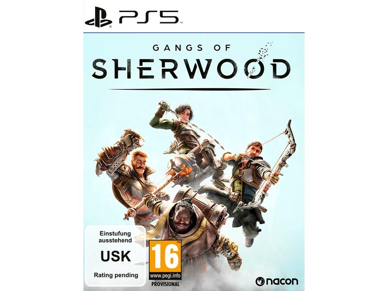 Nacon Gangs of Sherwood