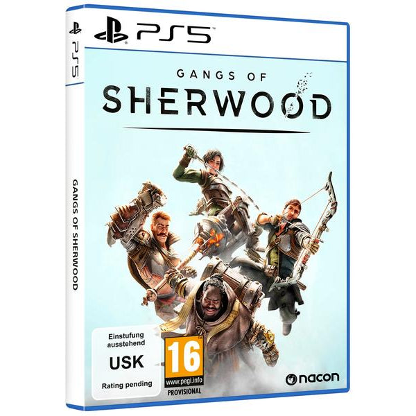 Nacon Gangs of Sherwood
