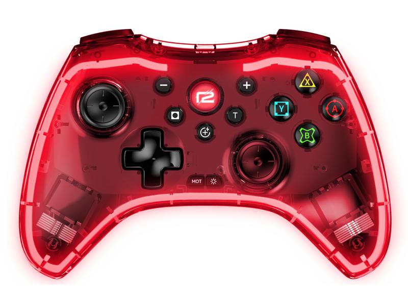 GAME Controller Pro Pad X Rot