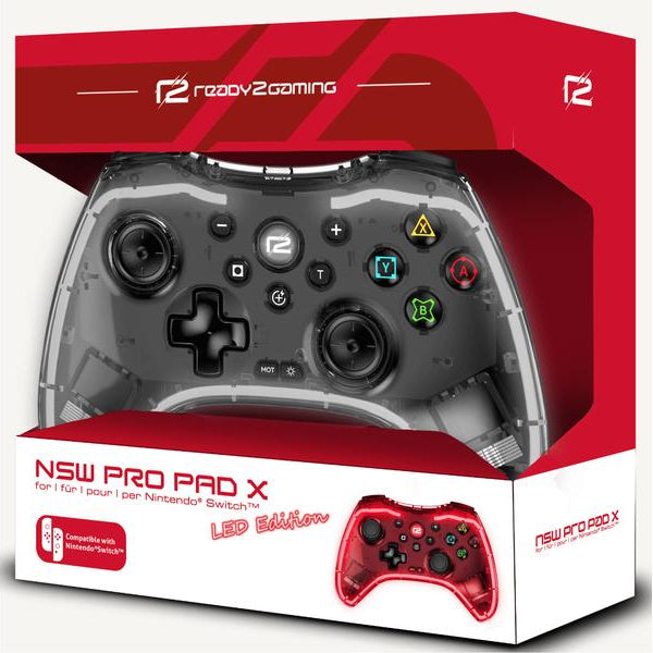 GAME Controller Pro Pad X Rot