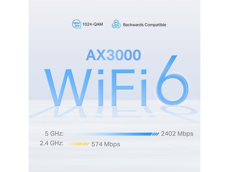 TP-Link 5G-Router Deco X50-5G
