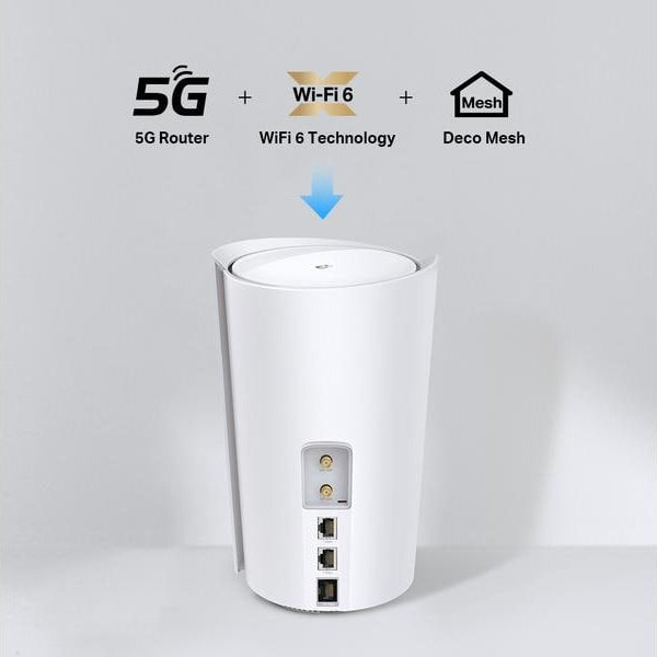 TP-Link 5G-Router Deco X50-5G