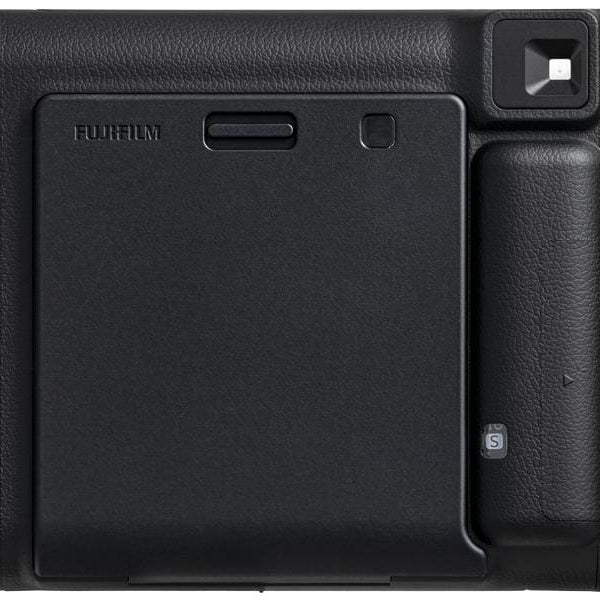 Fujifilm Fotokamera Instax Square SQ40 Schwarz