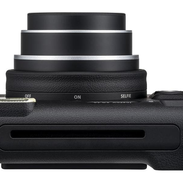 Fujifilm Fotokamera Instax Square SQ40 Schwarz
