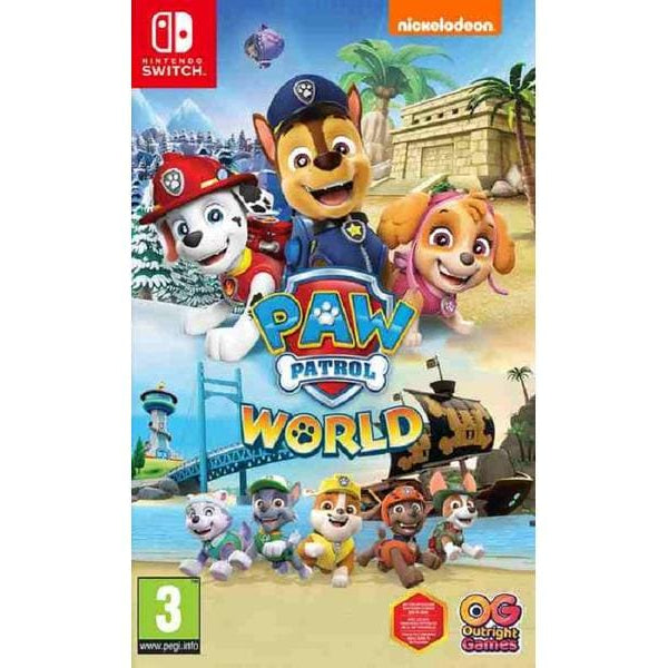 Bandai Namco PAW Patrol World