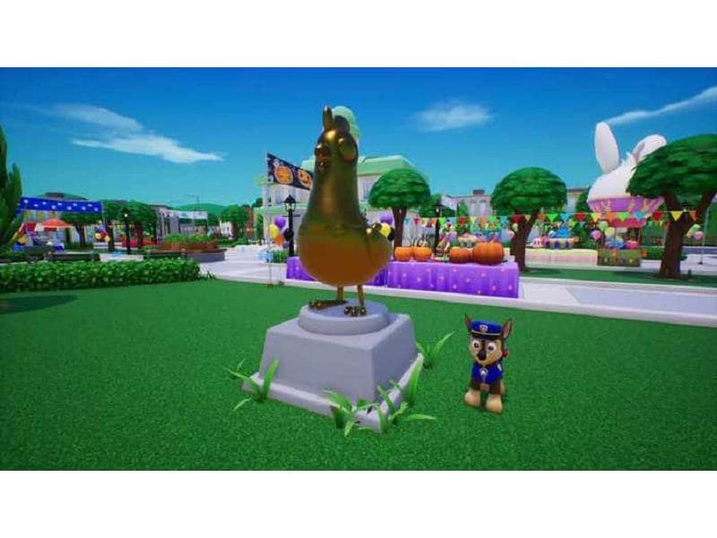 Bandai Namco PAW Patrol World