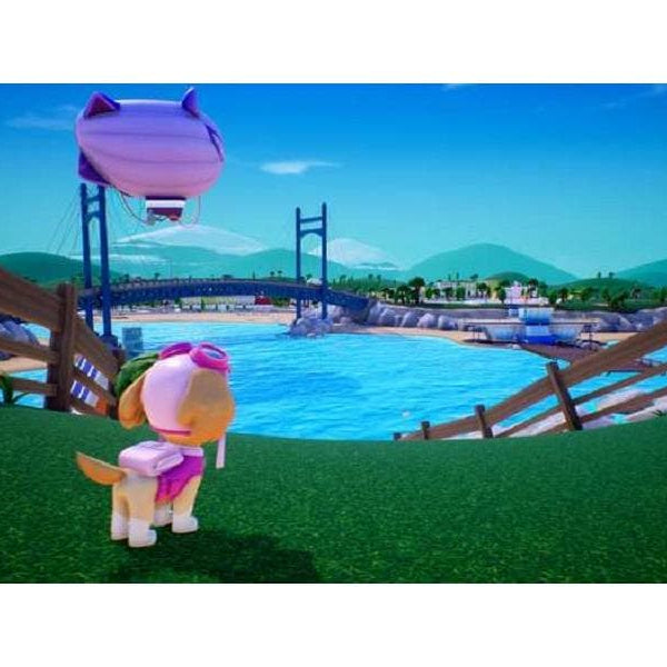 Bandai Namco PAW Patrol World