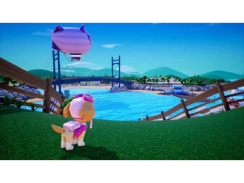 Bandai Namco PAW Patrol World