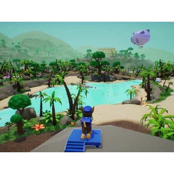 Bandai Namco PAW Patrol World