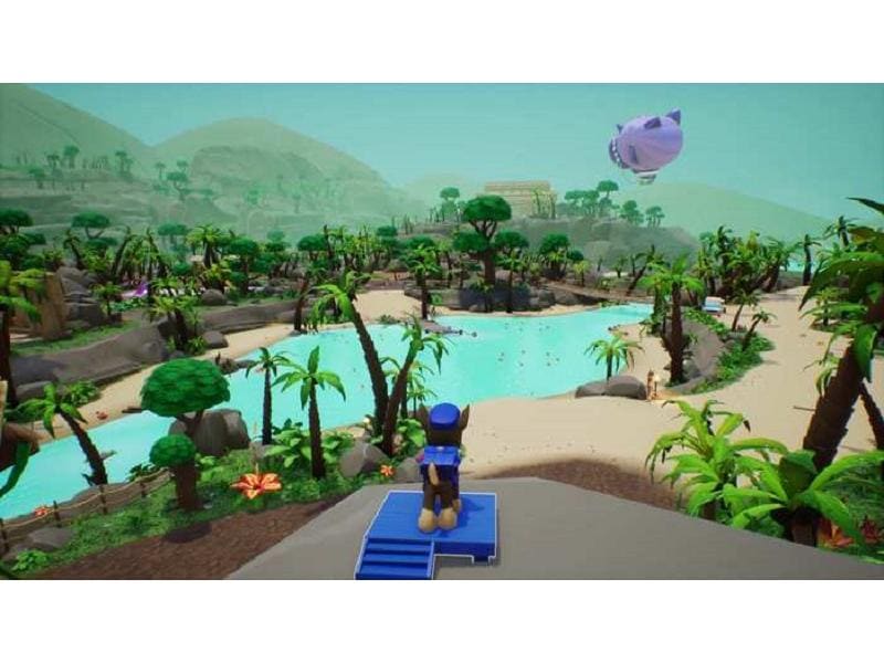 Bandai Namco PAW Patrol World