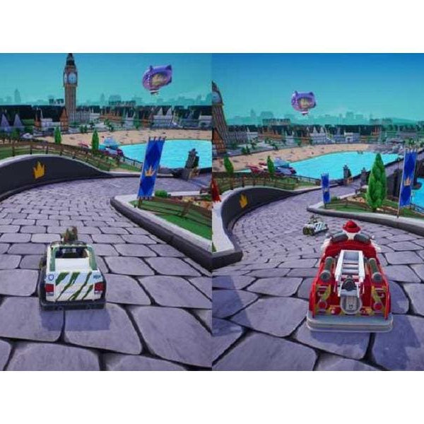 Bandai Namco PAW Patrol World