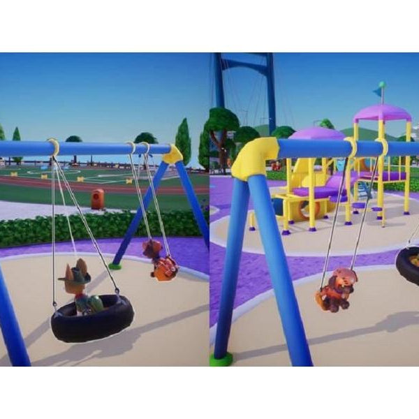 Bandai Namco PAW Patrol World