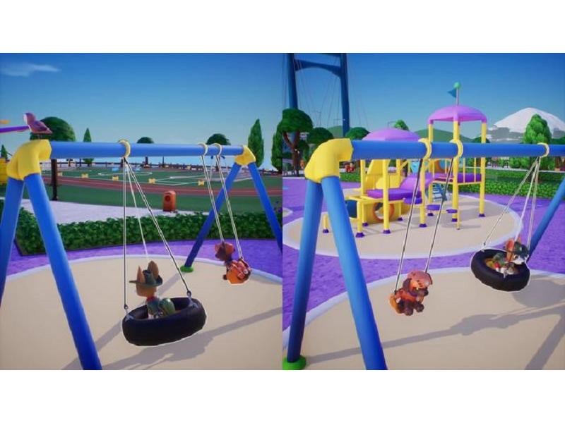 Bandai Namco PAW Patrol World