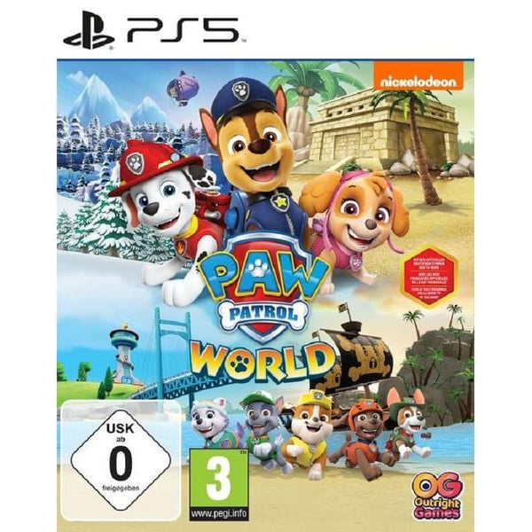 Bandai Namco PAW Patrol World