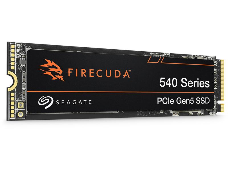 Seagate SSD FireCuda 540 M.2 2280 NVMe 1000 GB