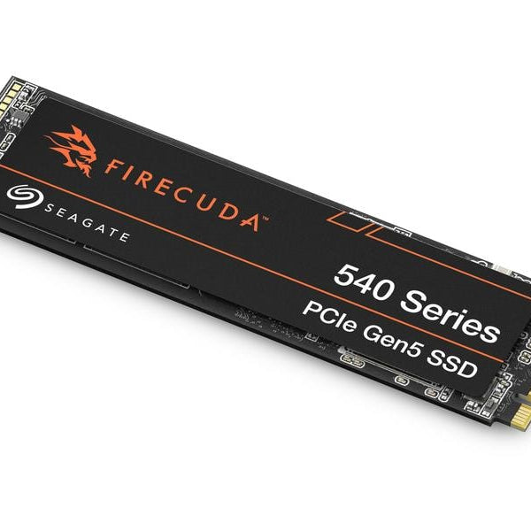 Seagate SSD FireCuda 540 M.2 2280 NVMe 1000 GB