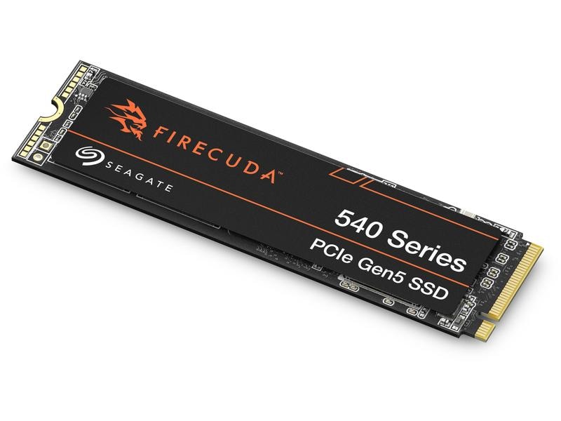 Seagate SSD FireCuda 540 M.2 2280 NVMe 1000 GB