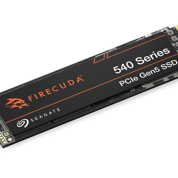 Seagate SSD FireCuda 540 M.2 2280 NVMe 1000 GB