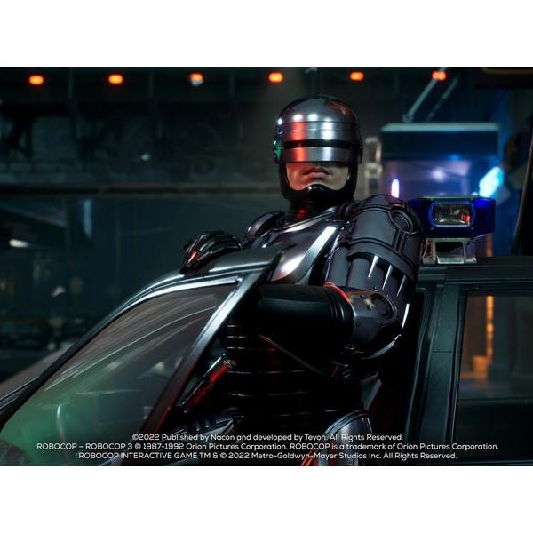 Nacon RoboCop: Rogue City