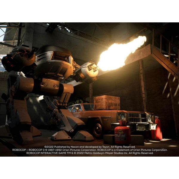 Nacon RoboCop: Rogue City