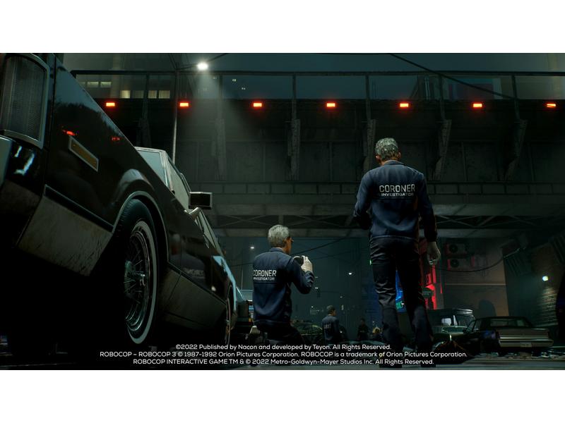 Nacon RoboCop: Rogue City