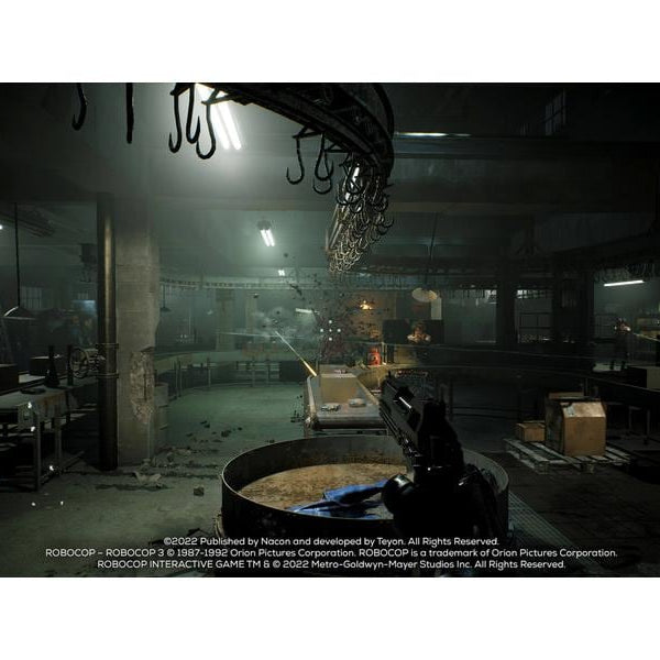 Nacon RoboCop: Rogue City