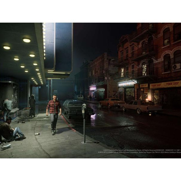 Nacon RoboCop: Rogue City