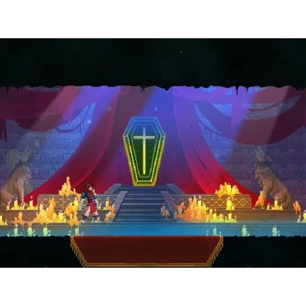 GAME Dead Cells: Return to Castlevania