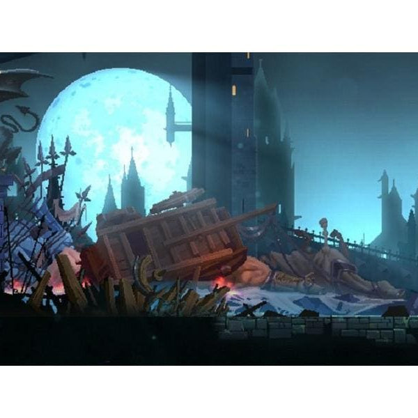 GAME Dead Cells: Return to Castlevania