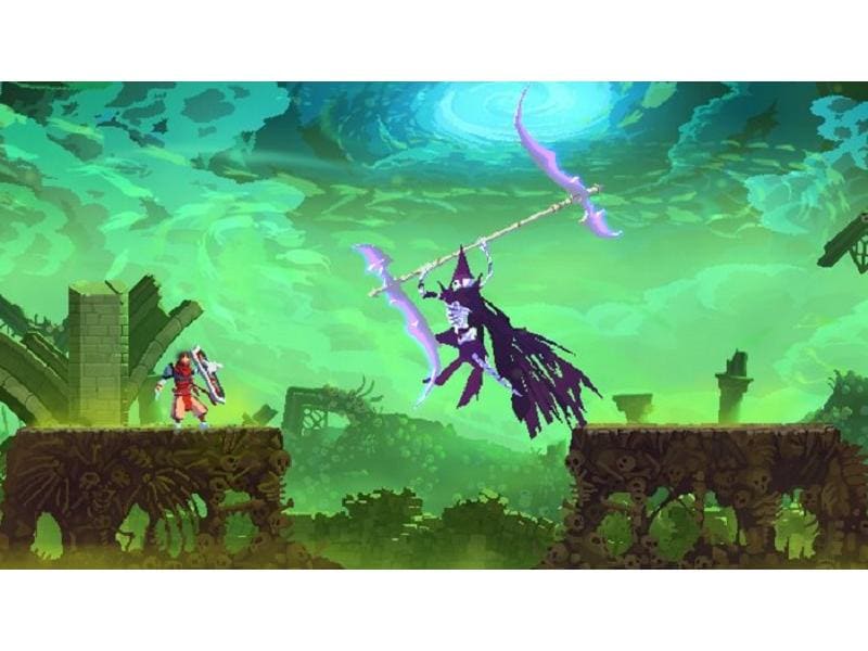 GAME Dead Cells: Return to Castlevania