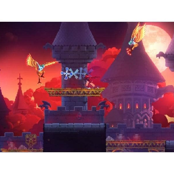 GAME Dead Cells: Return to Castlevania