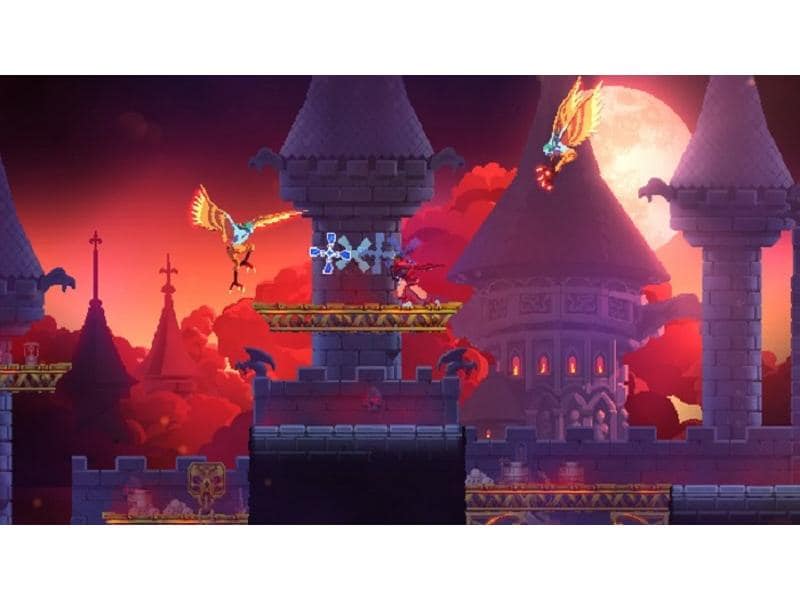 GAME Dead Cells: Return to Castlevania