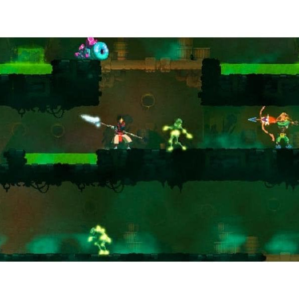 GAME Dead Cells: Return to Castlevania