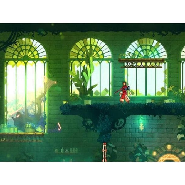 GAME Dead Cells: Return to Castlevania