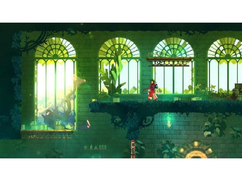 GAME Dead Cells: Return to Castlevania