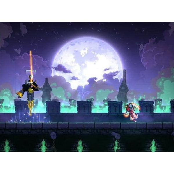 GAME Dead Cells: Return to Castlevania