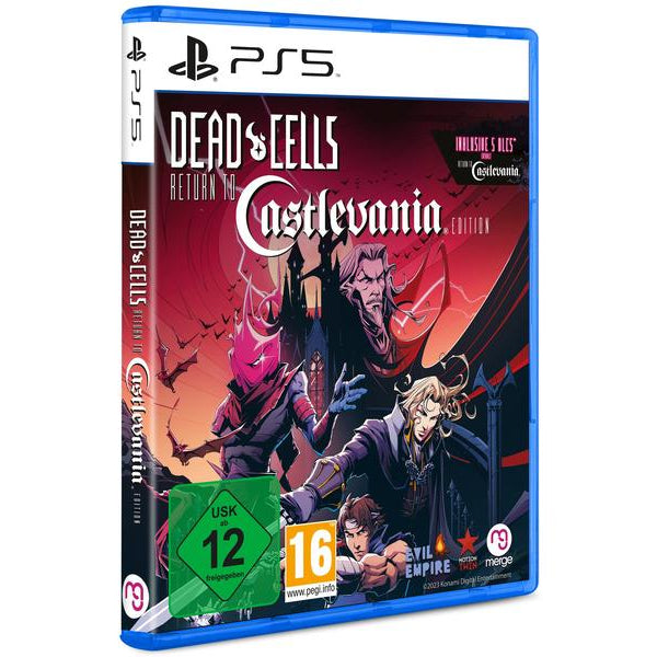 GAME Dead Cells: Return to Castlevania
