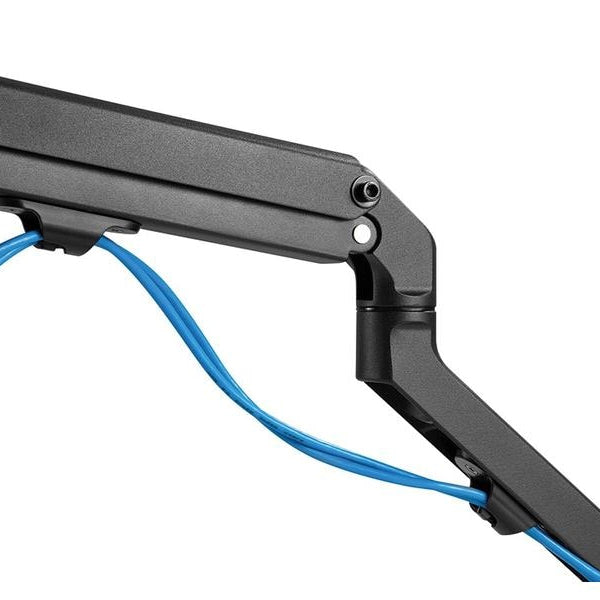 NEOMOUNTS Tischhalterung FPMA-D650 bis 7 kg – Schwarz