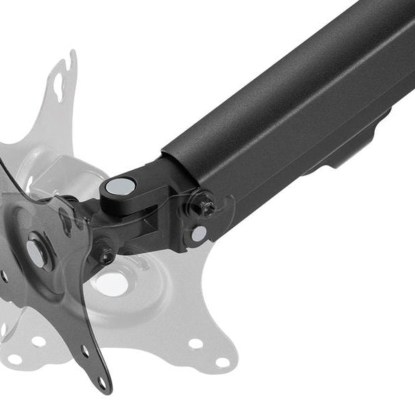 NEOMOUNTS Tischhalterung FPMA-D650 bis 7 kg – Schwarz