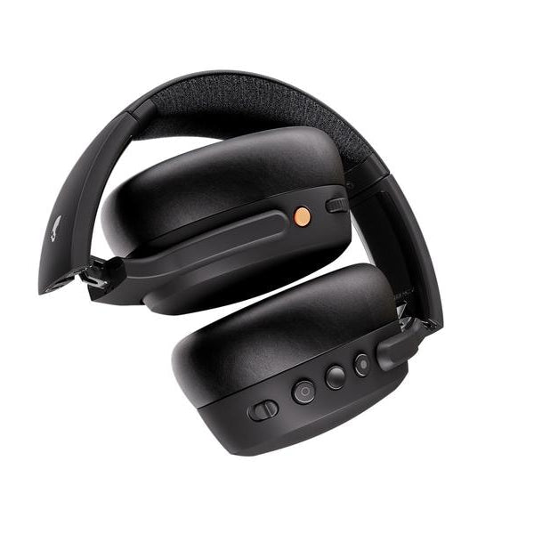 Skullcandy Wireless Over-Ear-Kopfhörer Crusher ANC 2 Schwarz