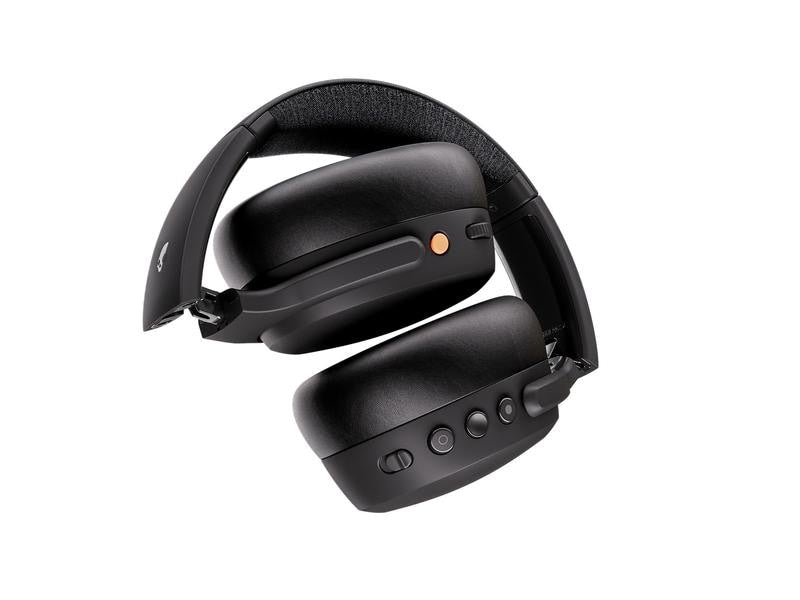 Skullcandy Wireless Over-Ear-Kopfhörer Crusher ANC 2 Schwarz