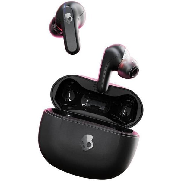 Skullcandy True Wireless In-Ear-Kopfhörer Rail Schwarz